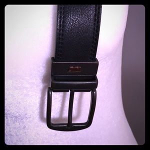 Levi Leather Belt .. reversible